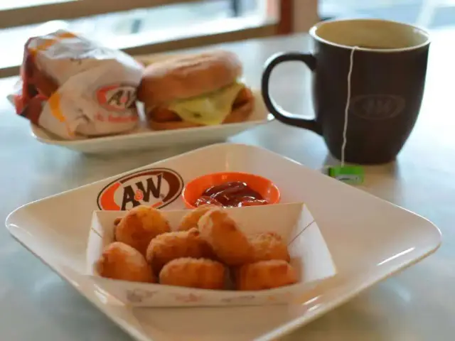 Gambar Makanan A&W 20