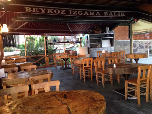 Beykoz Izgara Balık'nin yemek ve ambiyans fotoğrafları 29