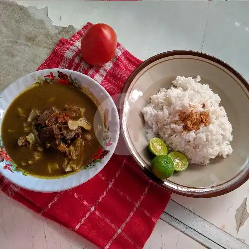 Gambar Makanan Tongseng Solo Mas Agus, Kantin Pojok Sosro 2