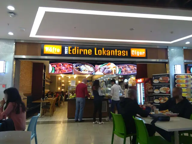Edirne Lokantası'nin yemek ve ambiyans fotoğrafları 1