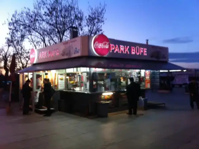 Park Büfe'nin yemek ve ambiyans fotoğrafları 1