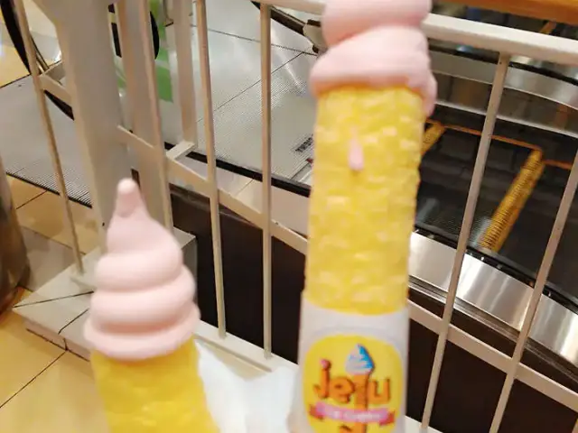 Gambar Makanan Jeju Soft Ice Cream 7