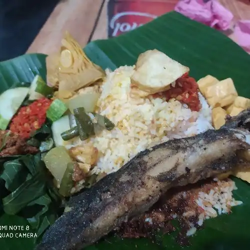 Gambar Makanan Nasi Padang Cendana, Tilak 15