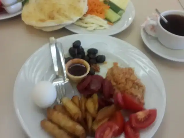 Kafe Safahat'nin yemek ve ambiyans fotoğrafları 6