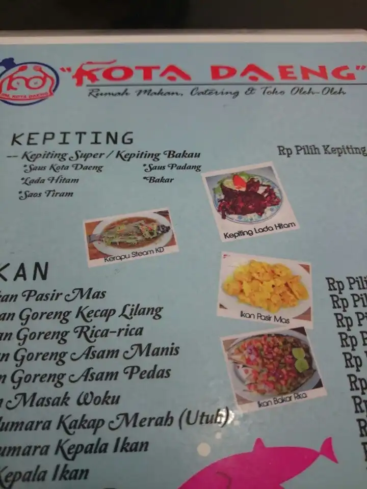 RM Kota Daeng