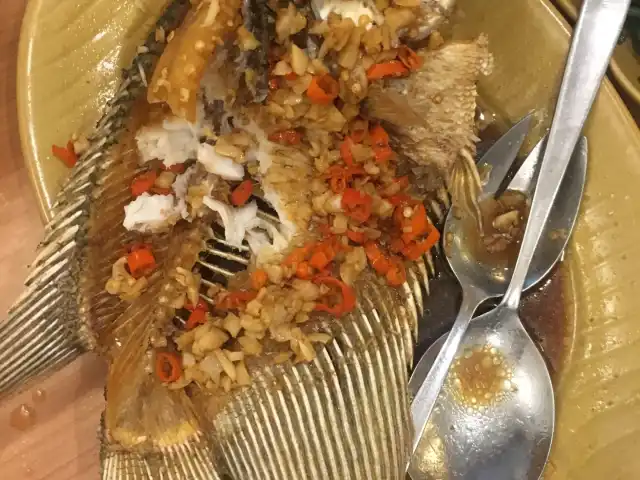 Gambar Makanan Ikan Bakar Cianjur 4