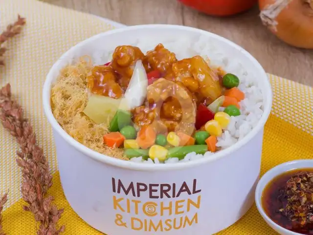 Gambar Makanan Imperial Kitchen & Dimsum, Transmart PCC 16
