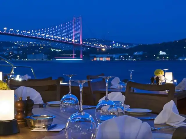 Et Cetera on the Bosphorus'nin yemek ve ambiyans fotoğrafları 2