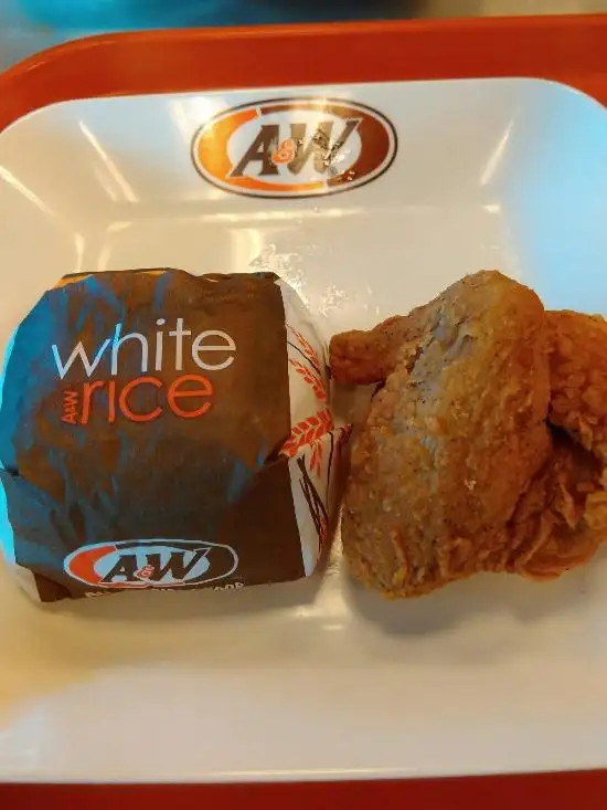 Gambar Makanan A&W 15