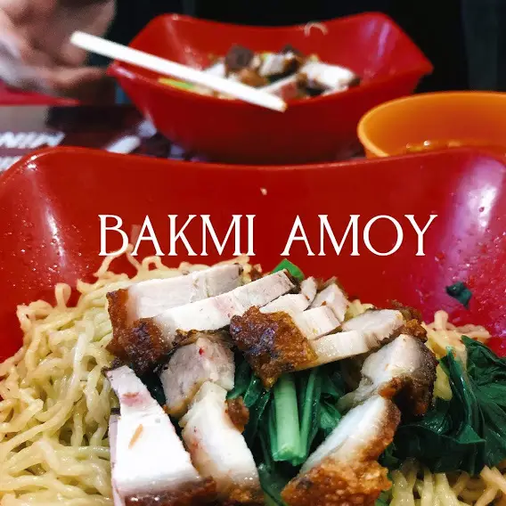 Bakmi Amoy