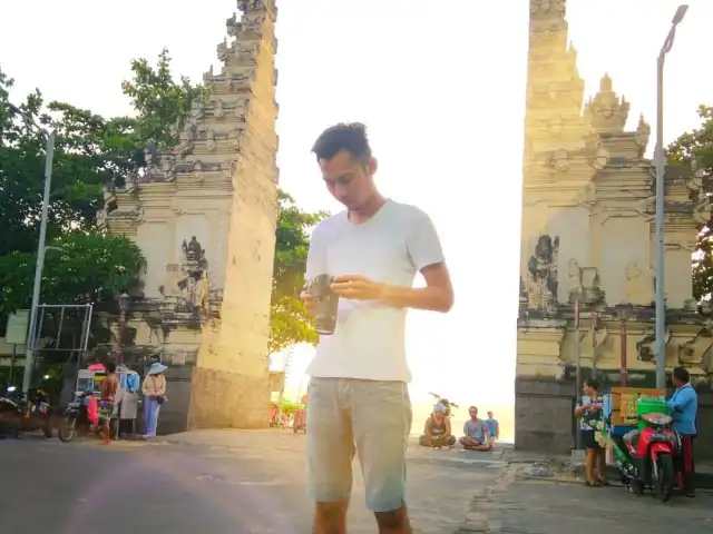 Gambar Makanan sagara, kuta beach Bali. 11