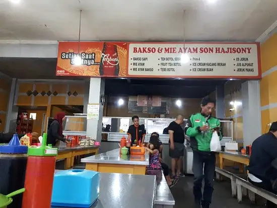 Gambar Makanan Bakso Sonhaji Sony 13