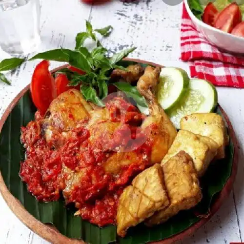 Gambar Makanan Pondok Makan Azahra, Lamongan Barat 3 2