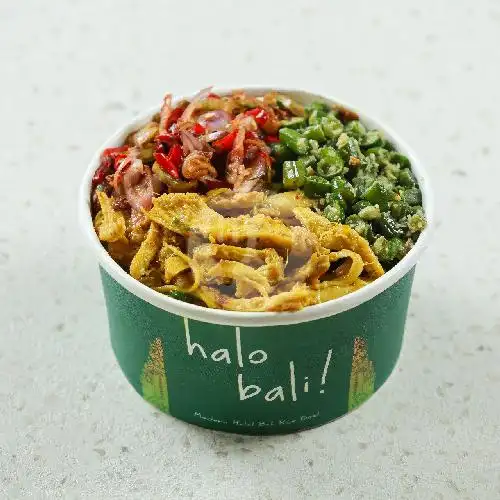 Gambar Makanan Halo Bali Rice Bowl, Menteng 12