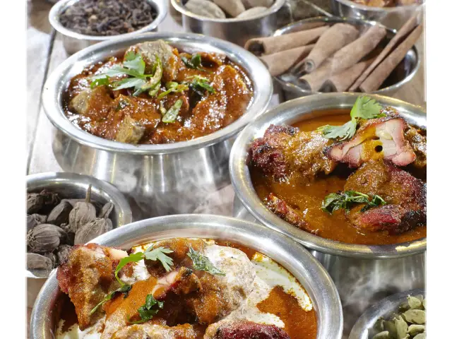 Gambar Makanan Dapur Bollywood 18