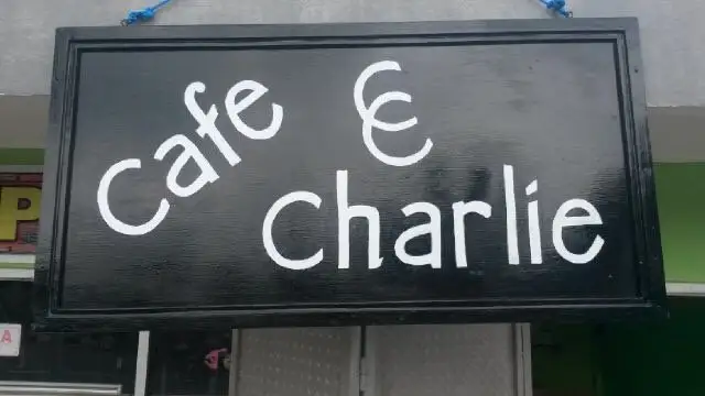 Gambar Makanan Cafe Charlie 3