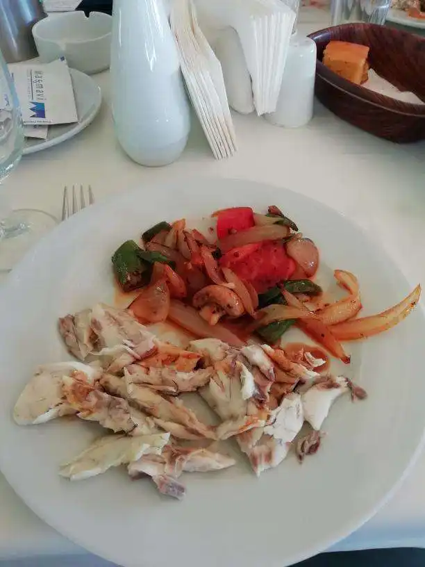 Massmavi Balık Restaurant'nin yemek ve ambiyans fotoğrafları 36