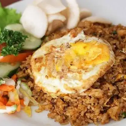 Gambar Makanan Nasi Goreng Bang Arno Gondrong, Jatinegara 12