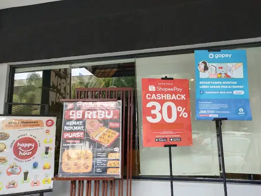 Gambar Makanan Pizza Hut Restoran - Bogor Indah Plaza 1