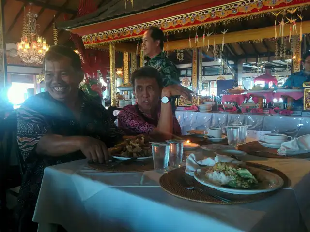 Gambar Makanan Grand Puncak Sari 2 (Restoran Kintamani) 3