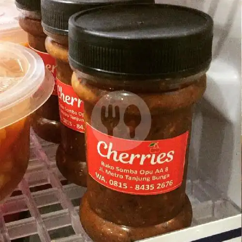 Gambar Makanan Kedai Cherries, Tanjung Bunga 7