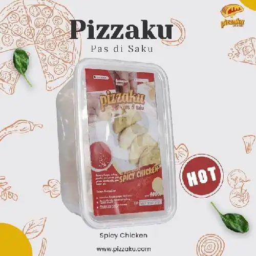 Gambar Makanan pizzaku 7