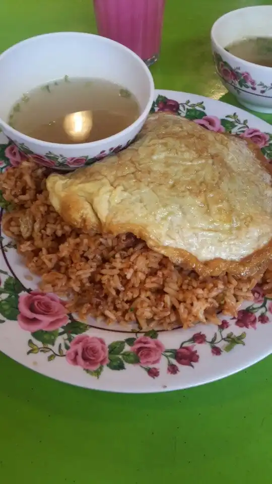 Nasi Goreng Minang Takana Juo Food Photo 12