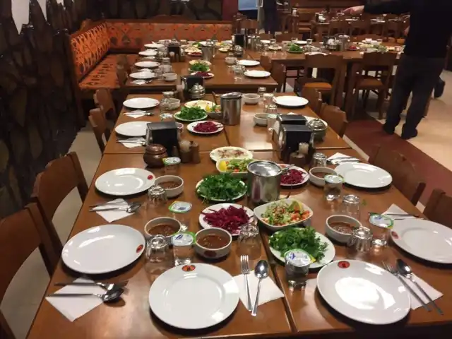 Halil İbrahim Şark Sofrası'nin yemek ve ambiyans fotoğrafları 13