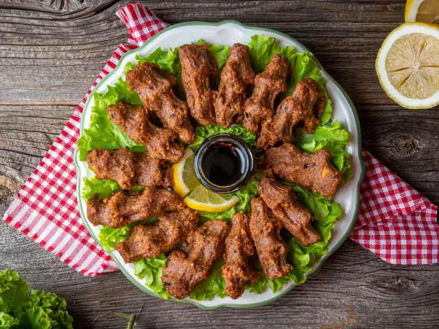 Battalbey Çiğ Köfte'nin yemek ve ambiyans fotoğrafları 1