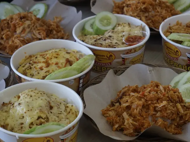 Gambar Makanan Ayam Keprabon Express 13