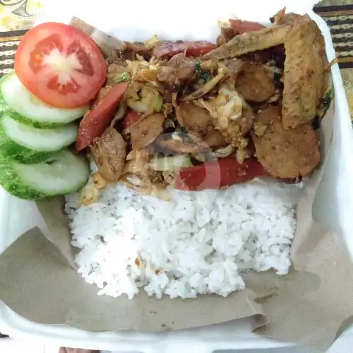 Gambar Makanan Nasi Goreng Galaxy, Gor Cibubur Junction 2