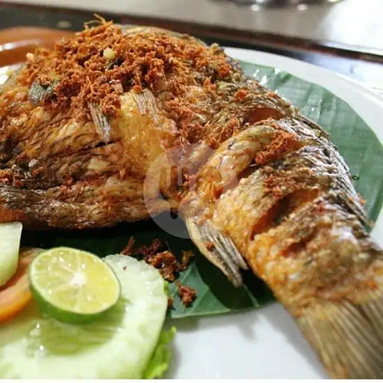 Gambar Makanan Ayam Goreng Nyamleng Roso, Antasari 8