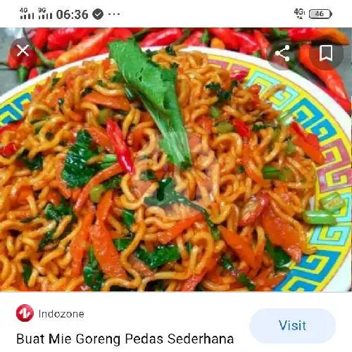 Gambar Makanan Nasi Goreng Surabaya Bang Jamal - Buaran 10