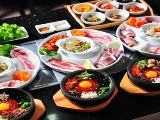 Kyung Joo Korean Restaurant Food Photo 9