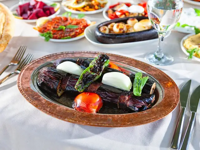 Park Adana Et & Kebap'nin yemek ve ambiyans fotoğrafları 4