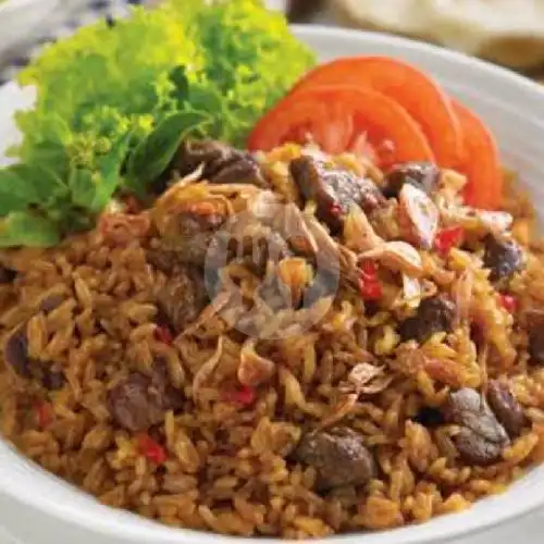 Gambar Makanan Nasi Goreng, Mie Goreng & Soto Betawi Bang Pitung, Serpong 9