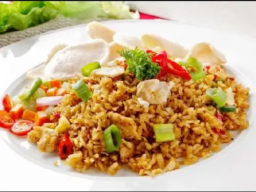 Nasi Goreng Seafood Pondok Teduh