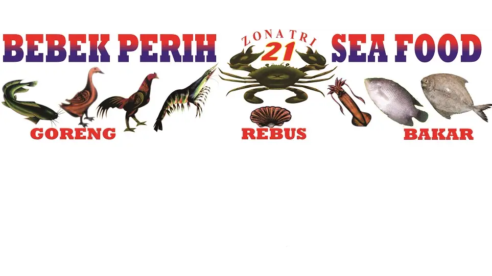 Seafood Zonatri 21, Jorr Jatiwarna