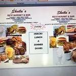 Sheila's Restaurant & Bar Food Photo 3