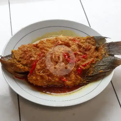 Gambar Makanan Ikan Bakar Nasi Uduk Ema Bedah, Serpong 7