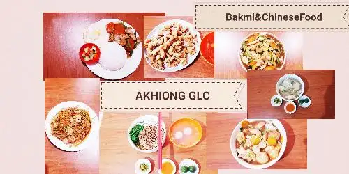 Bakmi Bangka&Chinese Food Akhiong GLC, Green Lake