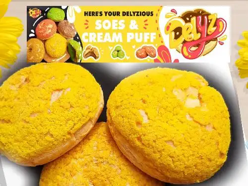 DELYZSOES n CREAM PUFF Jln kartini samping Polres jember 