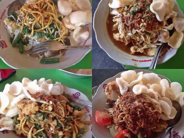 Gambar Makanan Lotek Pandega "Putri" 2