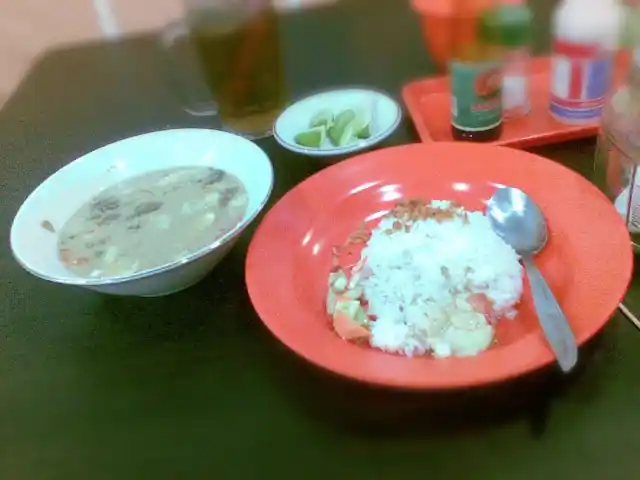 Gambar Makanan Soto Betawi Kendil 8