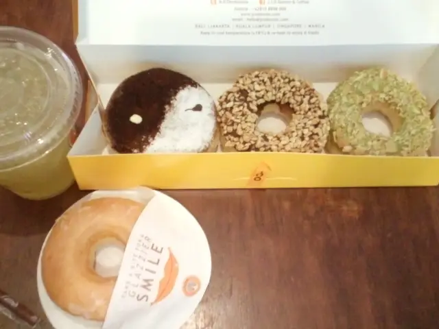 Gambar Makanan J.CO Donuts & Coffee 10