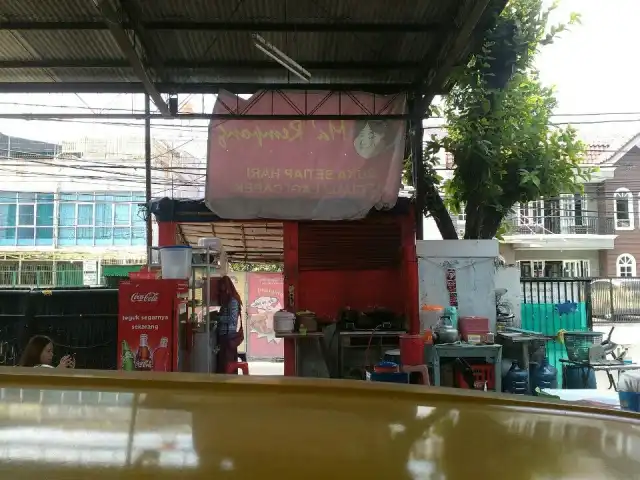 Gambar Makanan Nasi Ulam & Mie Kangkung Ma' Rempong 5