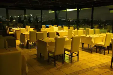 Yıldız Üniversitesi Çatı Restaurant'nin yemek ve ambiyans fotoğrafları 6