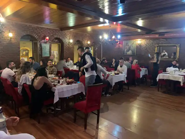 Mykonos Restaurant'nin yemek ve ambiyans fotoğrafları 9
