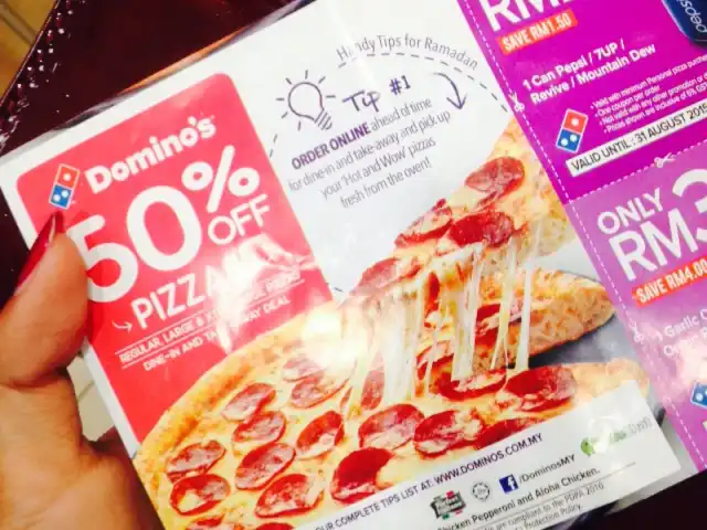 Domino's Pizza Food Photo 16