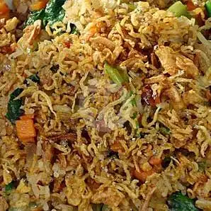 Gambar Makanan Nasi Goreng Mas Romii (Gaplek) 6